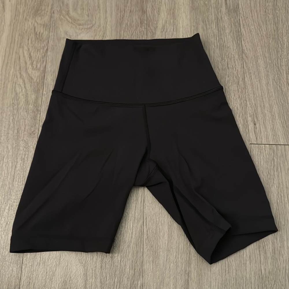 Lululemon Biker Shorts Size 2